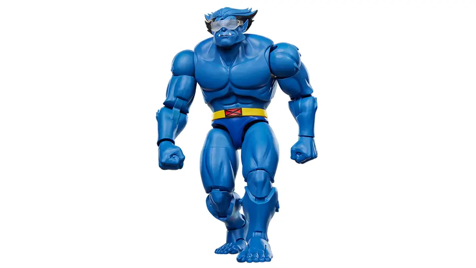 x-men 97 marvel legends beast