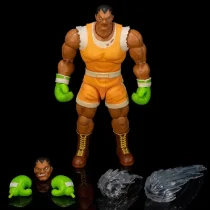 Jada Toys Ultra Street Fighter II Balrog player 2