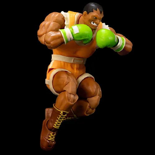 Ultra Street Fighter II Balrog player 2