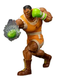 Balrog player 2 review