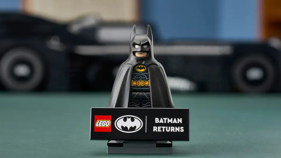 for sale lego batman returns batmobile