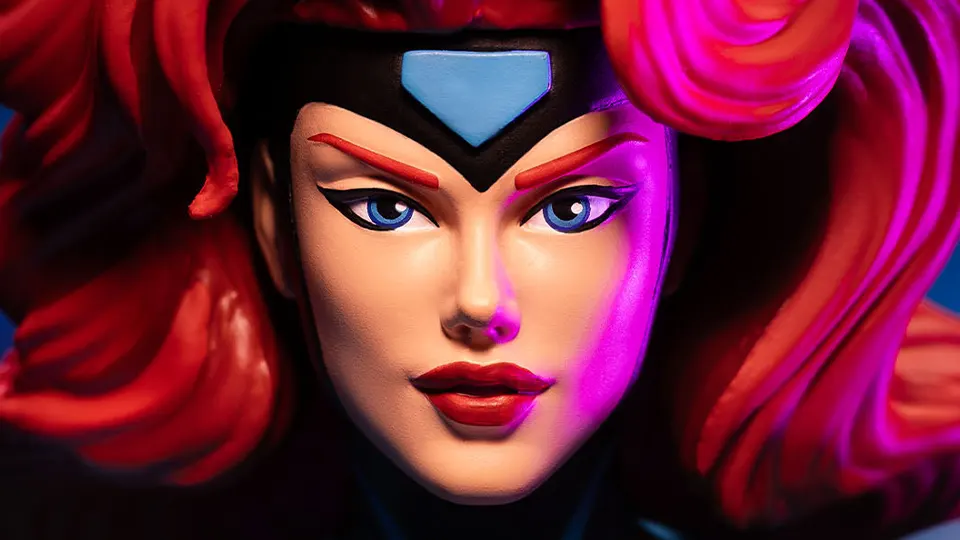 Mondo Jean Grey Figure Finally Completes the Animated X-Men Team 7 jean grey action figure mondo