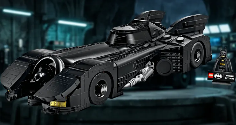 lego batman returns batmobile set im batman