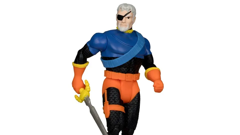 McFarlane DC Super Powers Final Wave: Six Figures to Finish the Line 9 mcfarlane dc super powers final wave Deathstroke