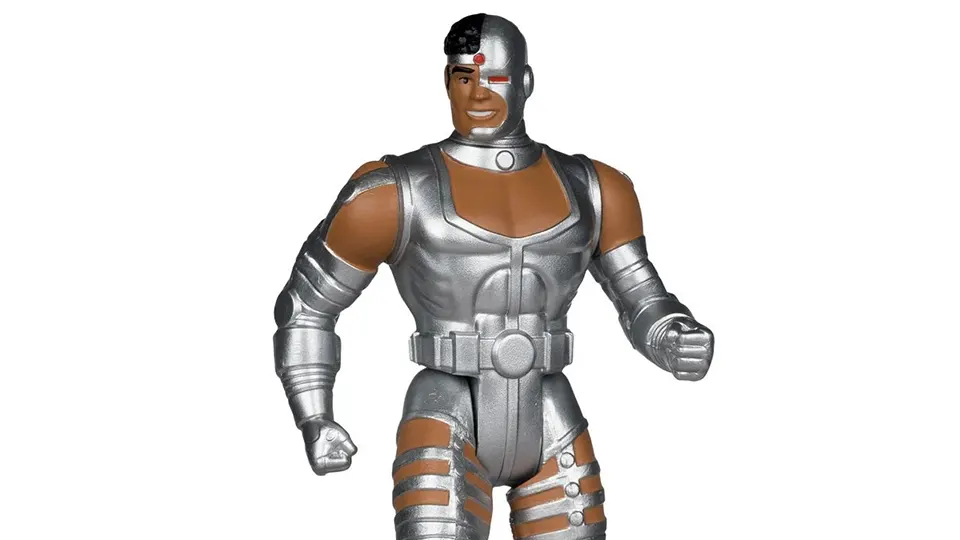 McFarlane DC Super Powers Final Wave: Six Figures to Finish the Line 11 mcfarlane dc super powers final wave cyborg