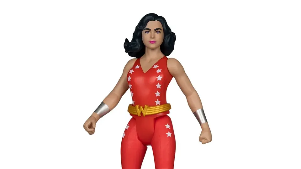 McFarlane DC Super Powers Final Wave: Six Figures to Finish the Line 7 mcfarlane dc super powers final wave wondergirl