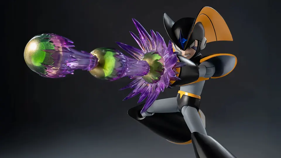 mdlx bass action figure guide threezero specialedtion