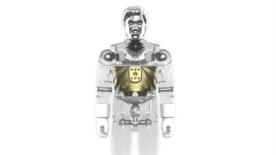 Super7 Micronauts ReAction+ Figures Add Clear Time Traveler and Acroyear 6 micronauts clear time traveler figure