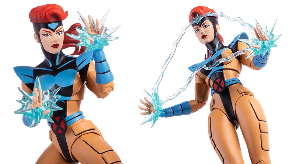 Mondo Jean Grey Figure Finally Completes the Animated X-Men Team 11 mondo x-men animated series jean grey