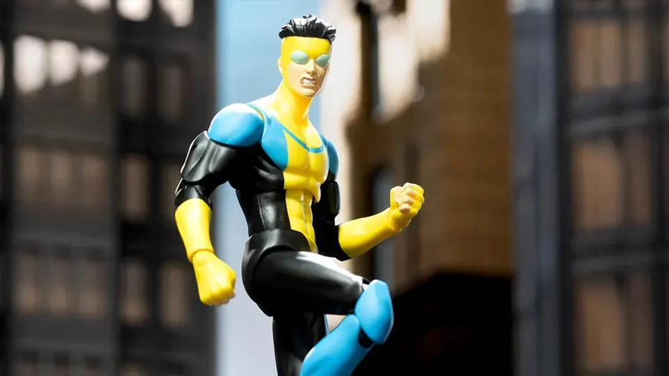 Super7 Invincible Wave 1 Figures Bring Four Comic Heavy Hitters 3 super7 invincible figure