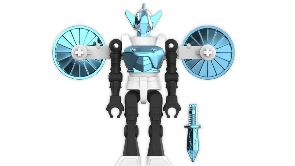 Super7 Micronauts ReAction+ Figures Add Clear Time Traveler and Acroyear 4 super7 micronauts acroyear