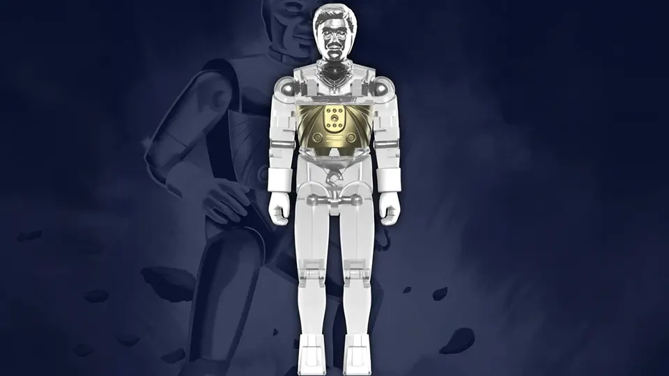 Super7 Micronauts ReAction+ Figures Add Clear Time Traveler and Acroyear 5 super7 micronauts clear time traveler figure