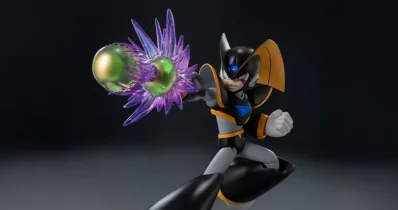 threezero mdlx bass mega man