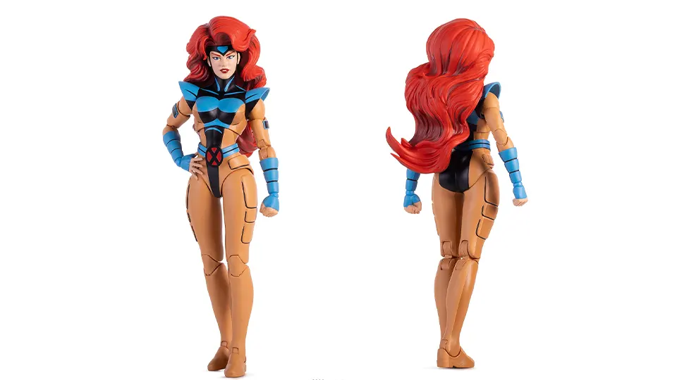 Mondo Jean Grey Figure Finally Completes the Animated X-Men Team 3 x-men animated series jean grey mondo