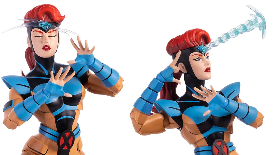 Mondo Jean Grey Figure Finally Completes the Animated X-Men Team 10 x-men animated series jean grey