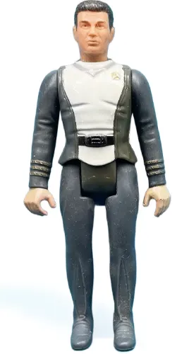 Captin kirk mego star trek the motion picture figure 1