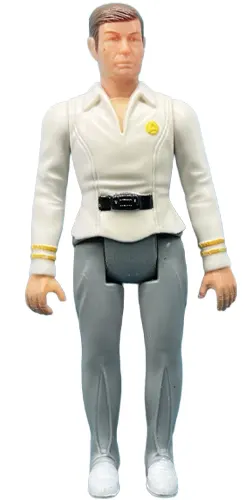 Dr Mccoy mego star trek the motion picture figure 1