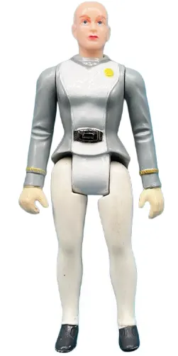 Ilia mego star trek the motion picture figure