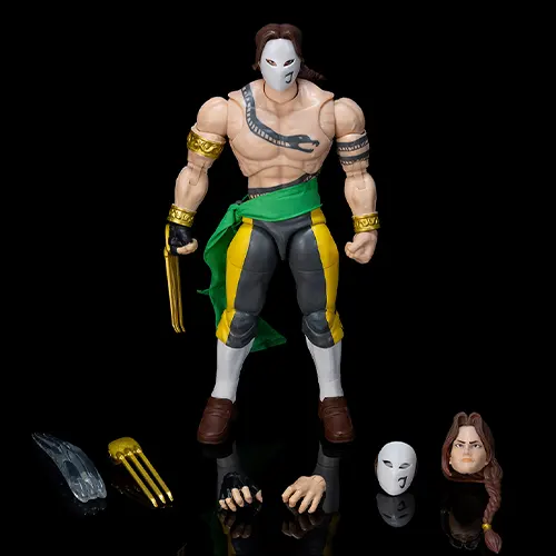 Vega player 2 Jada toys
