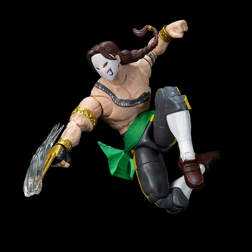 Jada Toys vega Player 2 figure.