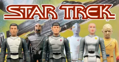 Mego Star Trek The Motion Picture Figures Checklist and Collector Guide