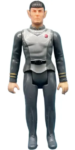 Mego mr spock