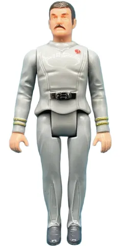 Scotty mego star trek the motion picture figure