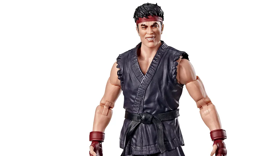 Hasbro Street Fighter Wave 2 Reveals Guile, M. Bison, Dark Ryu and Blanka 11 action figure street fighter Dark ryu Hasbro