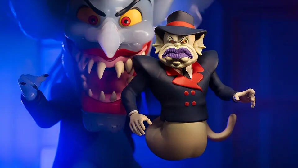 Mondo Real Ghostbusters Boogieman Figure Gets a Glow-in-the-Dark Edition 4 boogieman glow in the dark figure the real ghostbusters