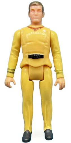 decker mego star trek the motion picture figure
