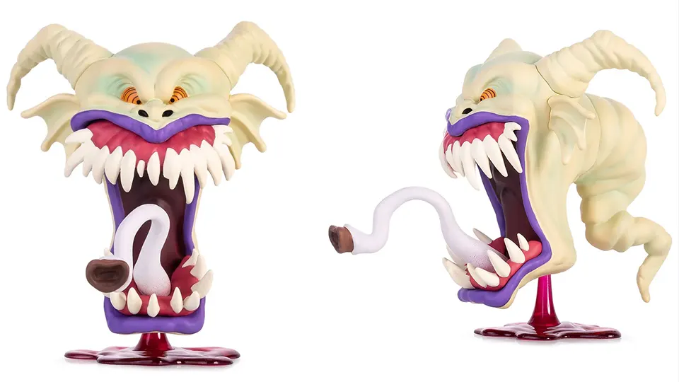 Mondo Real Ghostbusters Boogieman Figure Gets a Glow-in-the-Dark Edition 7 glow in the dark figure the real ghostbusters boogieman