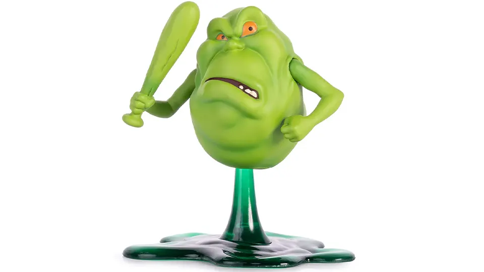 Mondo Real Ghostbusters Boogieman Figure Gets a Glow-in-the-Dark Edition 9 glow in the dark figure the real ghostbusters slimer
