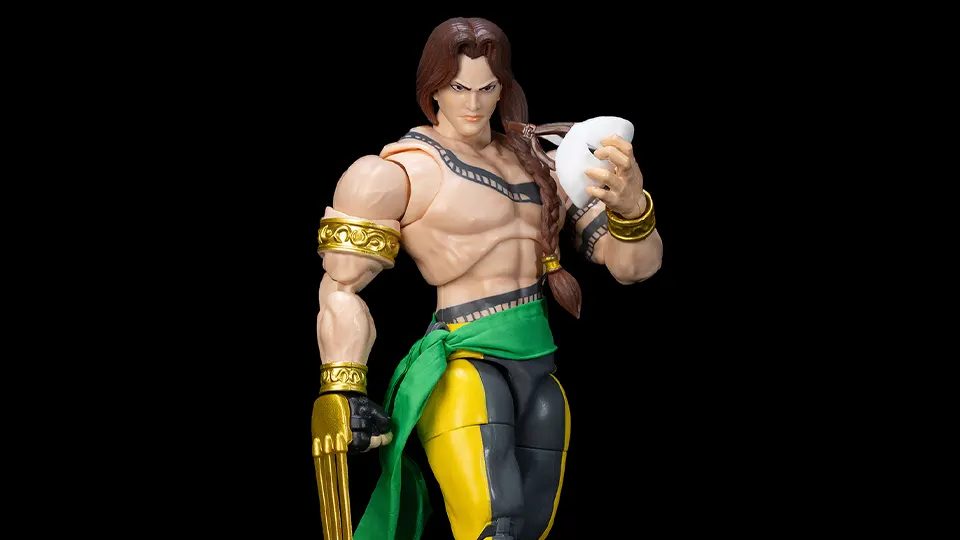 Jada Toys Vega Player 2 Figure Revealed for Ultra Street Fighter II 6 jada toys action figure vega player 2