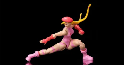 jada toys street fighter cammy player 2 walmart exclusive