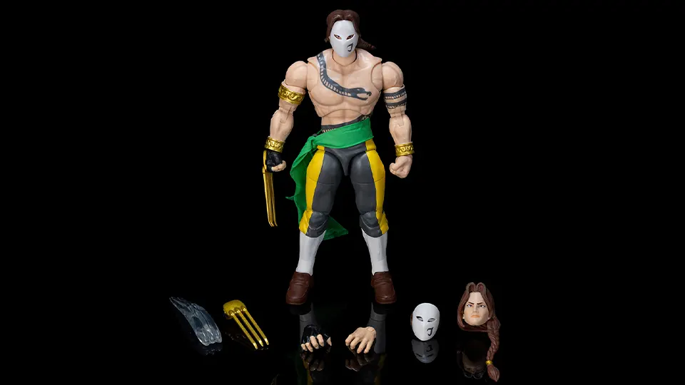 Jada Toys Vega Player 2 Figure Revealed for Ultra Street Fighter II 5 jada toys ultra street fighter ii vega player 2 figure