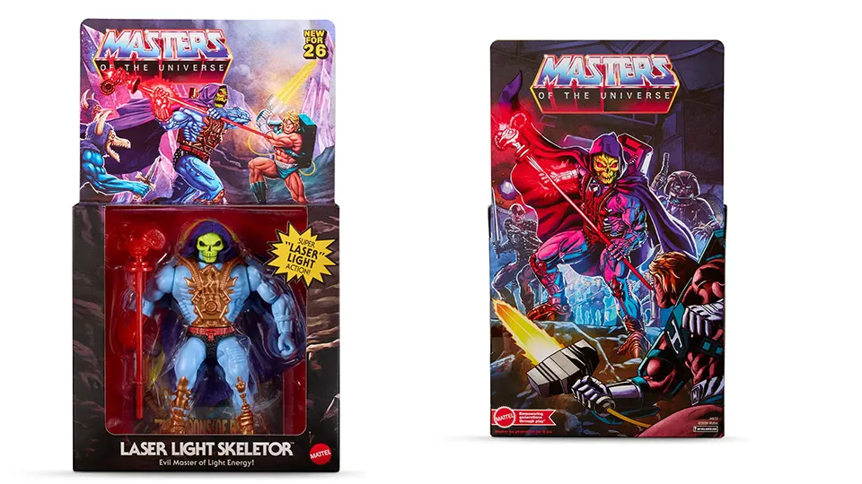 laser light skeletor guide origins motu box