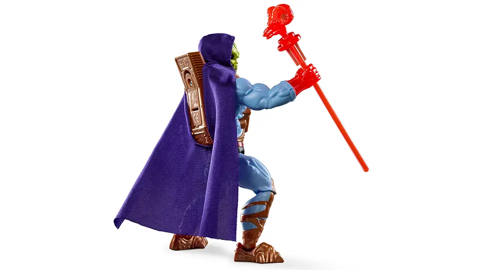 laser light skeletor guide origins motu