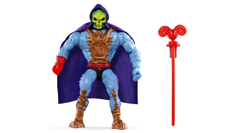 laser light skeletor guide origins