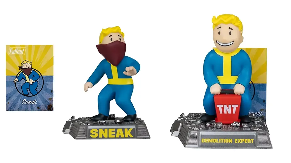 mcfarlane fallout wave 2 figure fallout boy