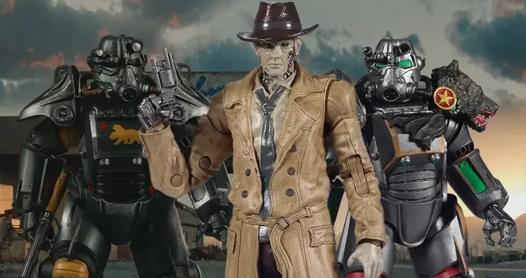 mcfarlane fallout wave 2