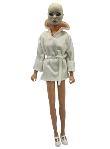 mego star trek the motion picture 12 inch llia