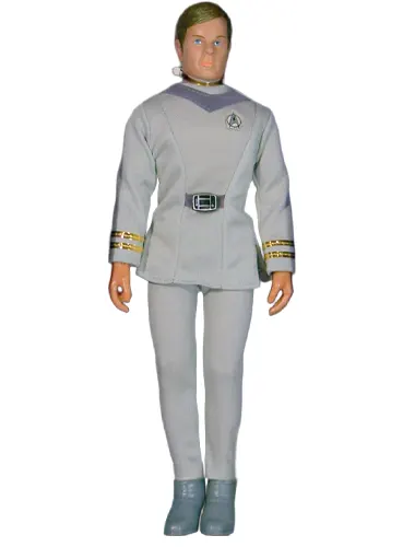 mego star trek the motion picture 12 inch decker
