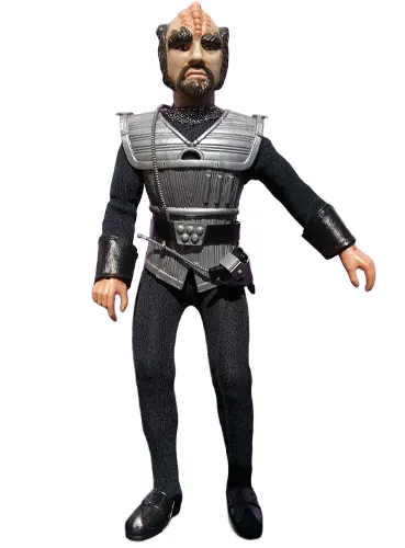 mego star trek the motion picture 12 inch klingo