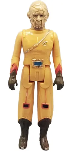 mego star trek the motion picture Arcturian