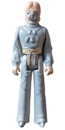 mego star trek the motion picture Zaranite