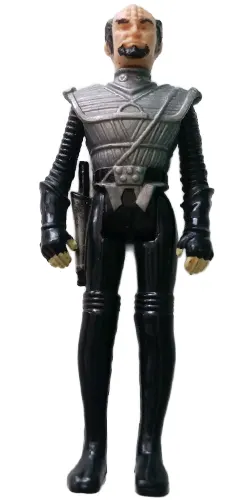 mego star trek the motion picture klingon