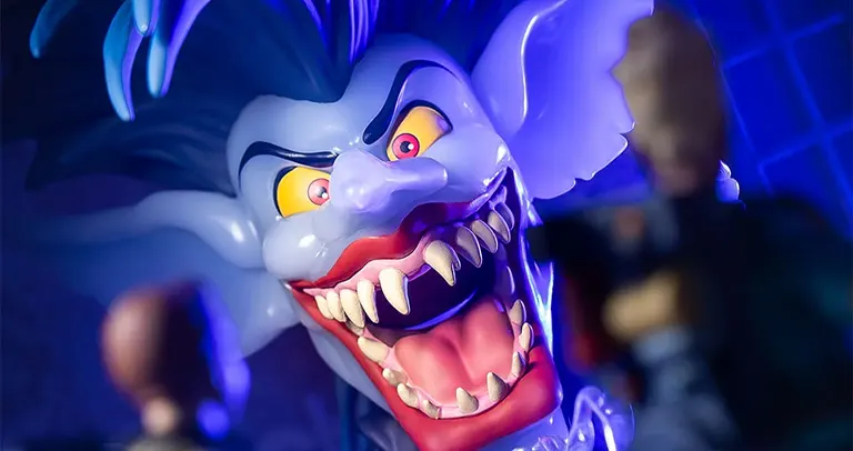 Mondo Real Ghostbusters Boogieman Figure Gets a Glow-in-the-Dark Edition 1 real ghostbusters boogieman figure glow in the dark