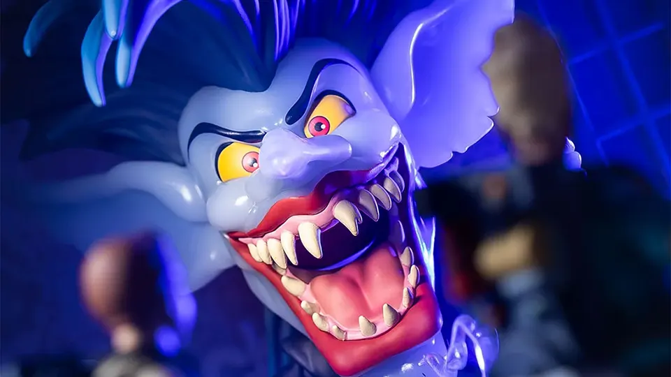 Mondo Real Ghostbusters Boogieman Figure Gets a Glow-in-the-Dark Edition 2 real ghostbusters boogieman figure