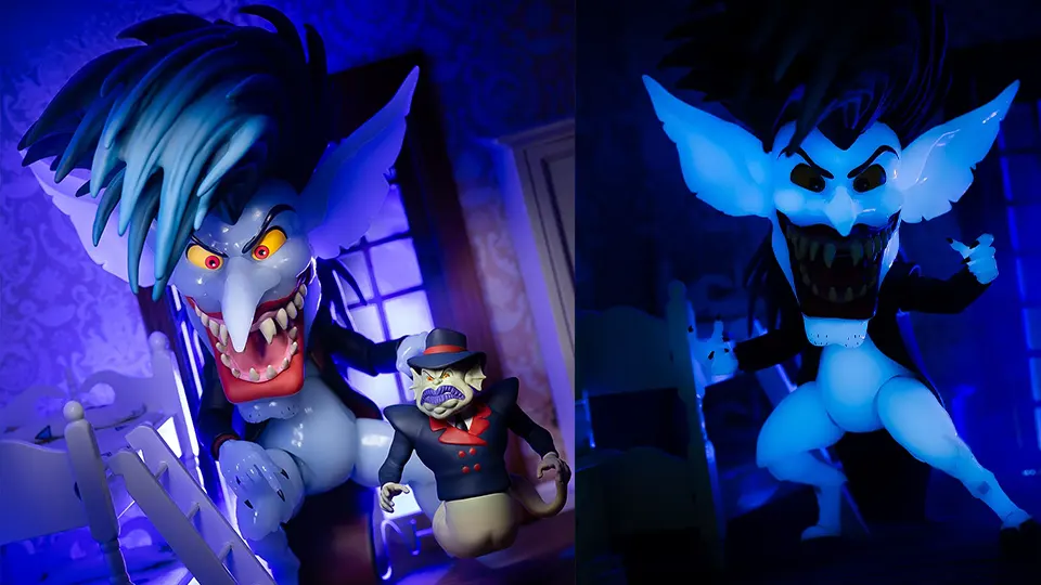 Mondo Real Ghostbusters Boogieman Figure Gets a Glow-in-the-Dark Edition 5 real ghostbusters glow in the dark boogieman figure