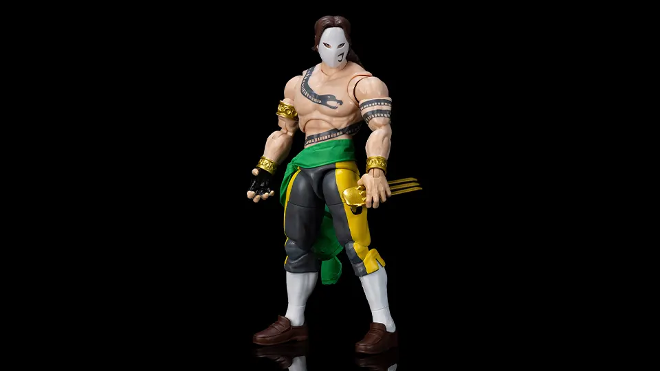 Jada Toys Vega Player 2 Figure Revealed for Ultra Street Fighter II 9 ultra street fighter ii vega player 2 figure jada